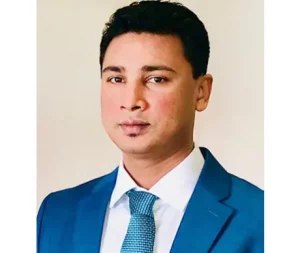 Simon Chowdhury