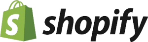 shopify logo