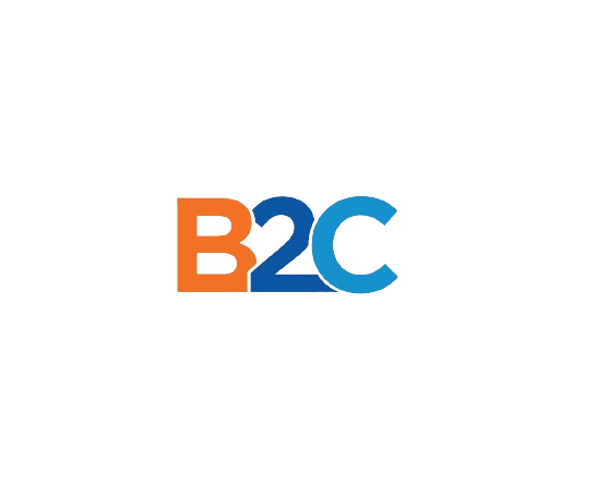 B2C logo