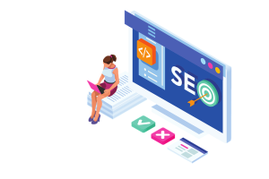 SEO Trainning -woman-5579998_960_720