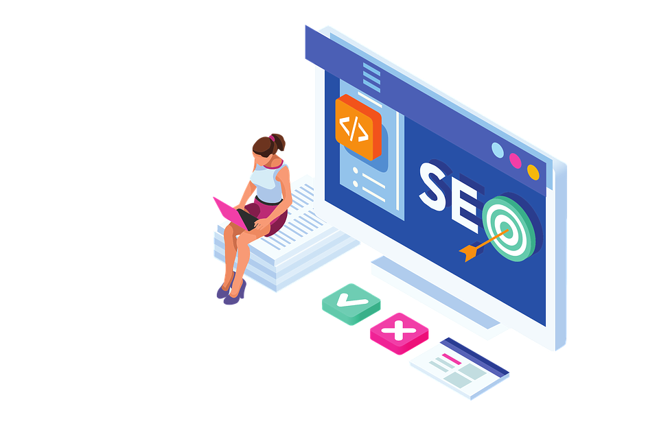 SEO Trainning -woman-5579998_960_720