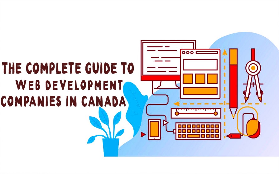 Web Development Companies in Canada